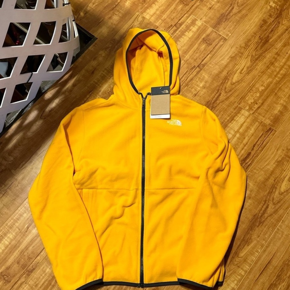 The North Face Full Zip Fleece